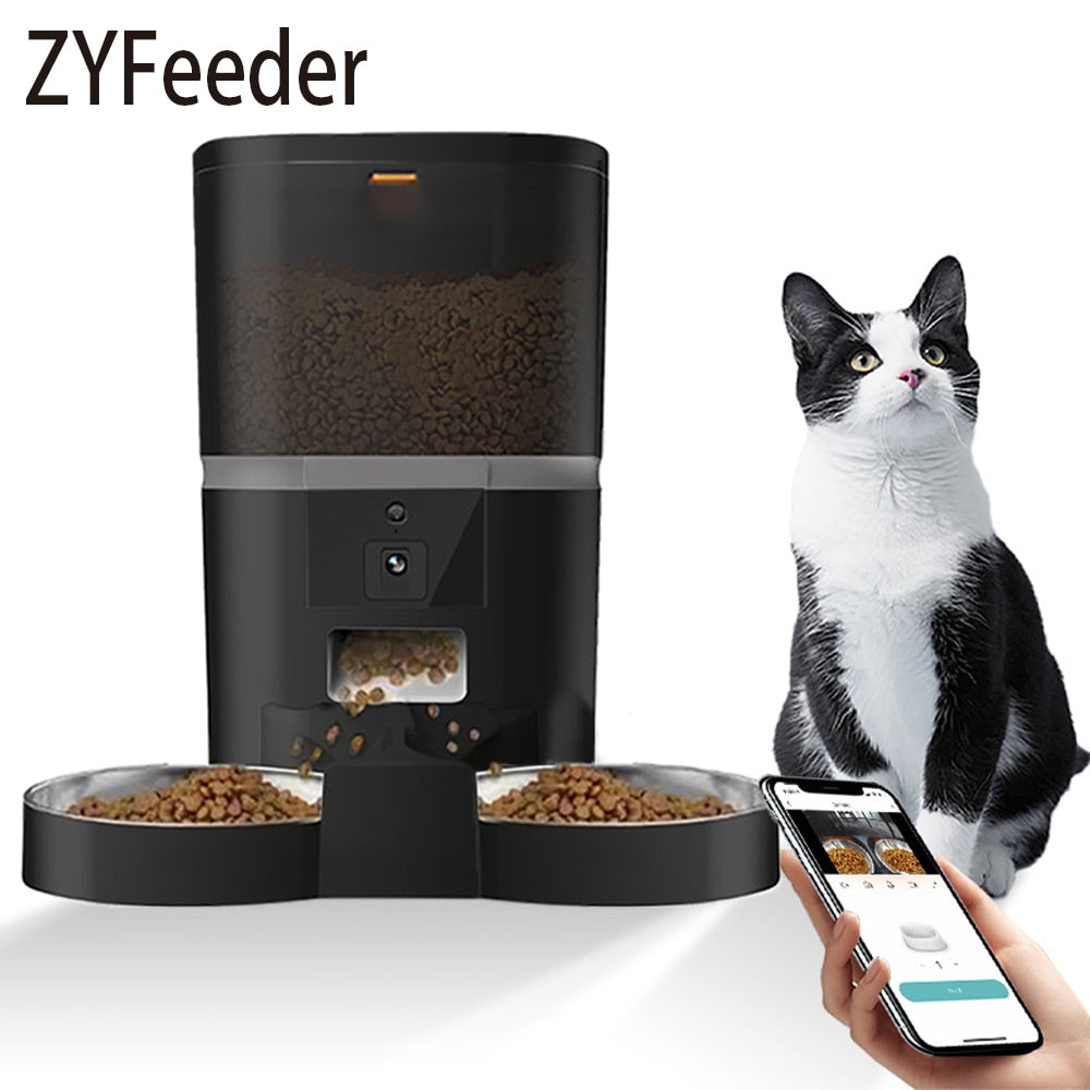 Pet Feeder