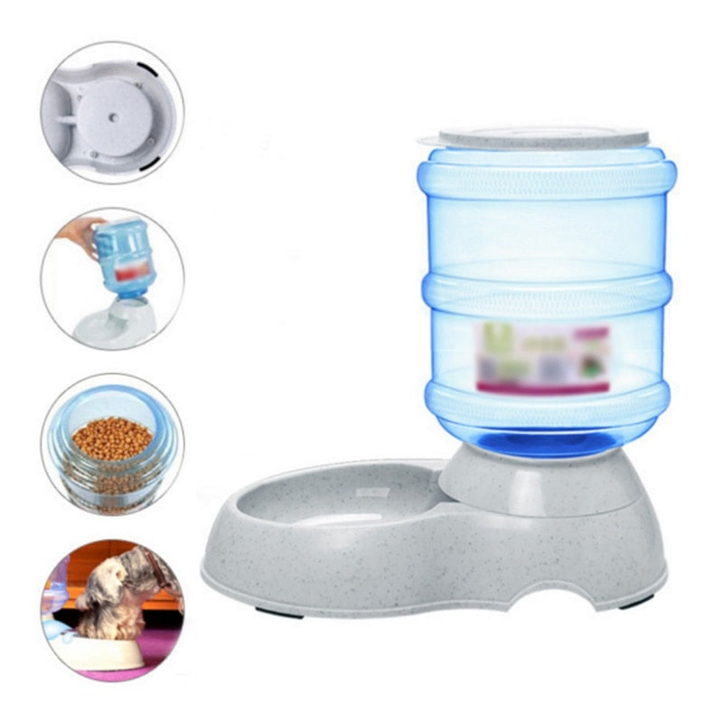 Pet Automatic Feeder