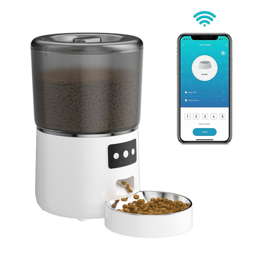 Smart WiFi Feeder
